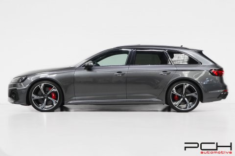 AUDI RS4 Avant 2.9 V6 TFSI 450cv Quattro Tiptronic