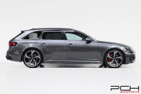 AUDI RS4 Avant 2.9 V6 TFSI 450cv Quattro Tiptronic