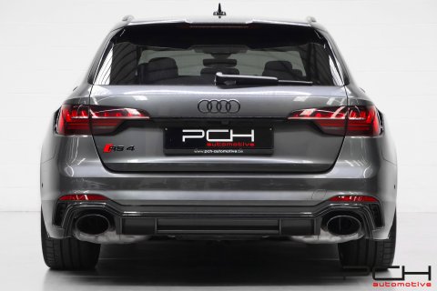 AUDI RS4 Avant 2.9 V6 TFSI 450cv Quattro Tiptronic
