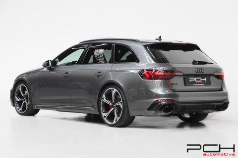 AUDI RS4 Avant 2.9 V6 TFSI 450cv Quattro Tiptronic