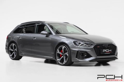AUDI RS4 Avant 2.9 V6 TFSI 450cv Quattro Tiptronic