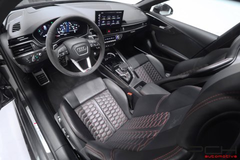 AUDI RS4 Avant 2.9 V6 TFSI 450cv Quattro Tiptronic