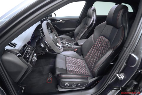 AUDI RS4 Avant 2.9 V6 TFSI 450cv Quattro Tiptronic