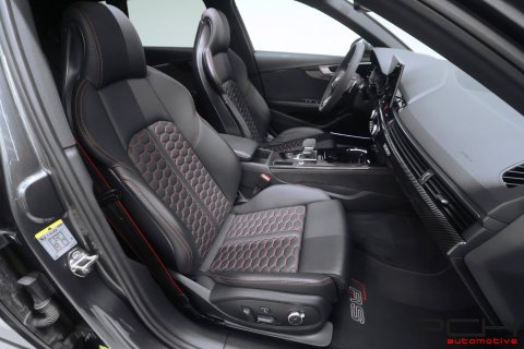 AUDI RS4 Avant 2.9 V6 TFSI 450cv Quattro Tiptronic