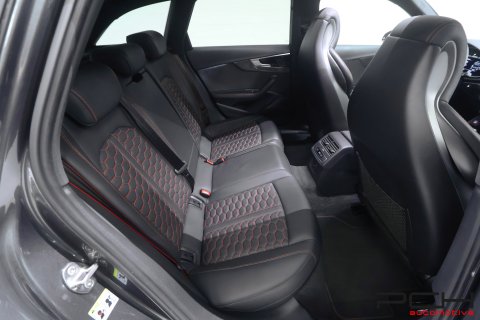 AUDI RS4 Avant 2.9 V6 TFSI 450cv Quattro Tiptronic