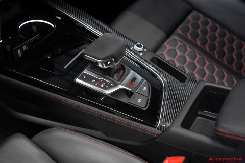 AUDI RS4 Avant 2.9 V6 TFSI 450cv Quattro Tiptronic
