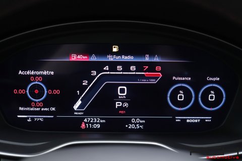 AUDI RS4 Avant 2.9 V6 TFSI 450cv Quattro Tiptronic