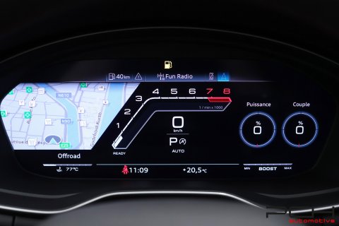 AUDI RS4 Avant 2.9 V6 TFSI 450cv Quattro Tiptronic