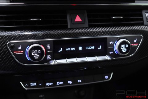 AUDI RS4 Avant 2.9 V6 TFSI 450cv Quattro Tiptronic