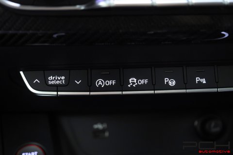 AUDI RS4 Avant 2.9 V6 TFSI 450cv Quattro Tiptronic