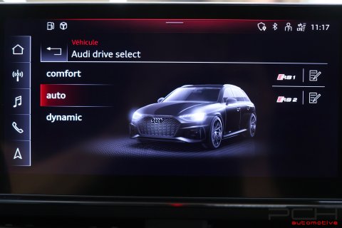 AUDI RS4 Avant 2.9 V6 TFSI 450cv Quattro Tiptronic