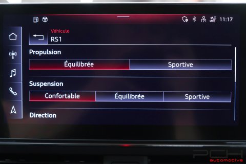 AUDI RS4 Avant 2.9 V6 TFSI 450cv Quattro Tiptronic
