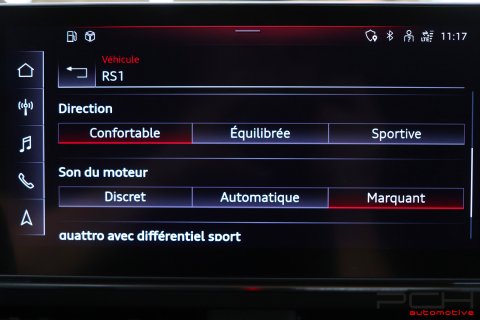 AUDI RS4 Avant 2.9 V6 TFSI 450cv Quattro Tiptronic