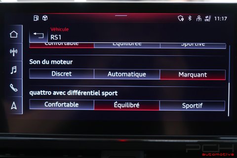 AUDI RS4 Avant 2.9 V6 TFSI 450cv Quattro Tiptronic