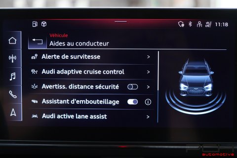 AUDI RS4 Avant 2.9 V6 TFSI 450cv Quattro Tiptronic