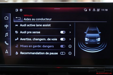 AUDI RS4 Avant 2.9 V6 TFSI 450cv Quattro Tiptronic