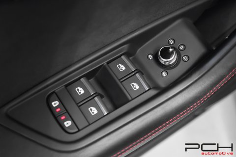 AUDI RS4 Avant 2.9 V6 TFSI 450cv Quattro Tiptronic