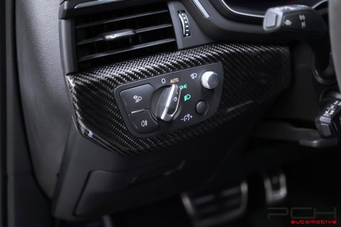 AUDI RS4 Avant 2.9 V6 TFSI 450cv Quattro Tiptronic