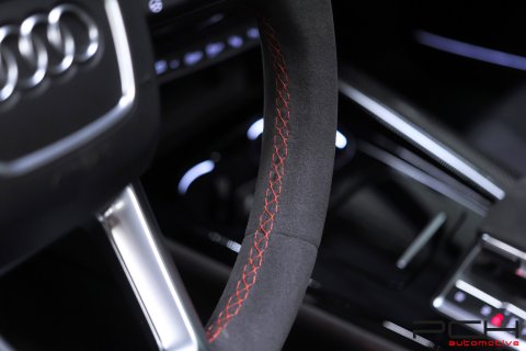 AUDI RS4 Avant 2.9 V6 TFSI 450cv Quattro Tiptronic