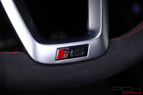AUDI RS4 Avant 2.9 V6 TFSI 450cv Quattro Tiptronic