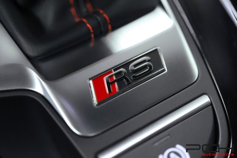 AUDI RS4 Avant 2.9 V6 TFSI 450cv Quattro Tiptronic
