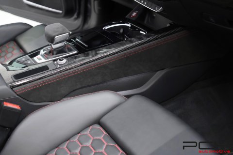 AUDI RS4 Avant 2.9 V6 TFSI 450cv Quattro Tiptronic