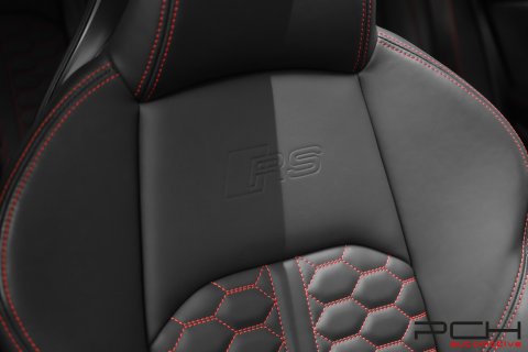 AUDI RS4 Avant 2.9 V6 TFSI 450cv Quattro Tiptronic