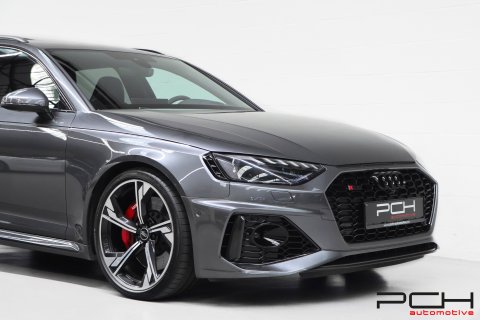 AUDI RS4 Avant 2.9 V6 TFSI 450cv Quattro Tiptronic
