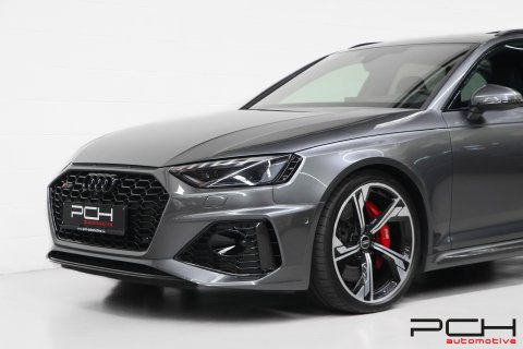 AUDI RS4 Avant 2.9 V6 TFSI 450cv Quattro Tiptronic