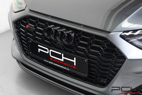 AUDI RS4 Avant 2.9 V6 TFSI 450cv Quattro Tiptronic
