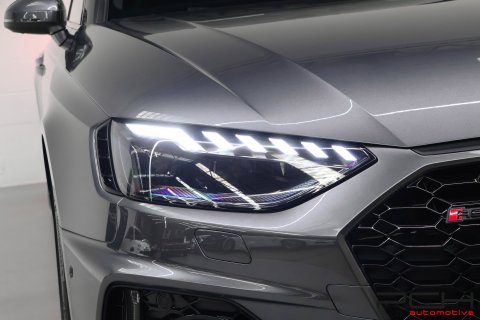 AUDI RS4 Avant 2.9 V6 TFSI 450cv Quattro Tiptronic
