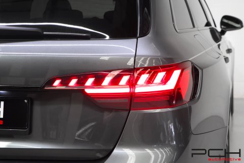 AUDI RS4 Avant 2.9 V6 TFSI 450cv Quattro Tiptronic