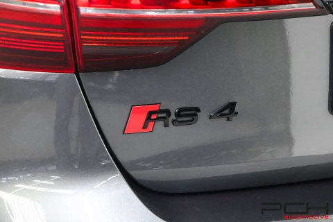 AUDI RS4 Avant 2.9 V6 TFSI 450cv Quattro Tiptronic