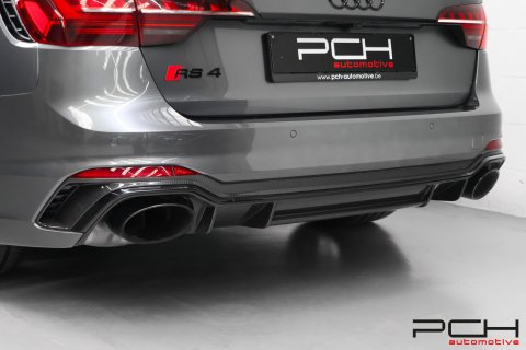 AUDI RS4 Avant 2.9 V6 TFSI 450cv Quattro Tiptronic