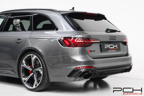 AUDI RS4 Avant 2.9 V6 TFSI 450cv Quattro Tiptronic