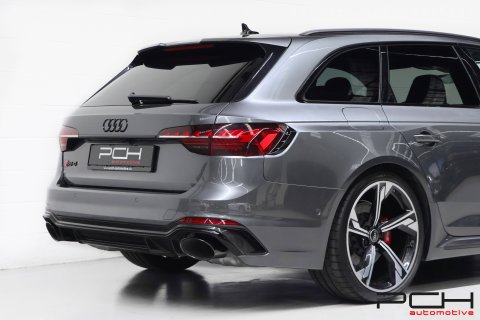 AUDI RS4 Avant 2.9 V6 TFSI 450cv Quattro Tiptronic
