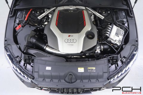 AUDI RS4 Avant 2.9 V6 TFSI 450cv Quattro Tiptronic