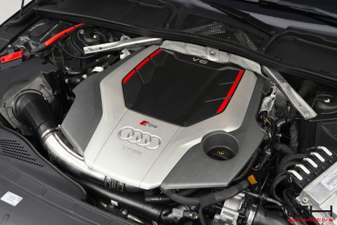 AUDI RS4 Avant 2.9 V6 TFSI 450cv Quattro Tiptronic