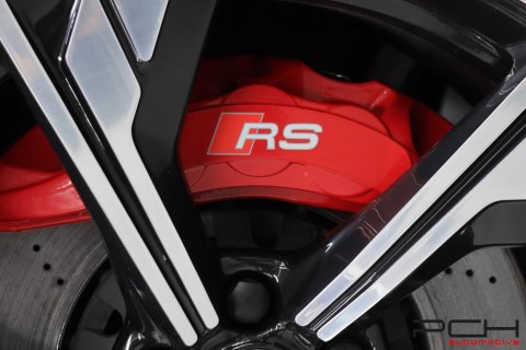 AUDI RS4 Avant 2.9 V6 TFSI 450cv Quattro Tiptronic