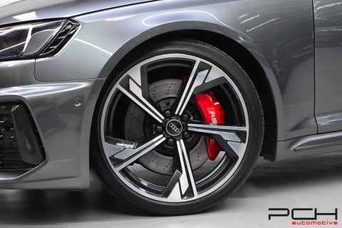 AUDI RS4 Avant 2.9 V6 TFSI 450cv Quattro Tiptronic