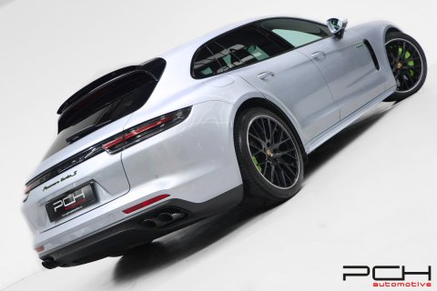 PORSCHE Panamera Turbo S E-Hybrid Sport Turismo 4.0 V8 Bi-Turbo 680cv PDK - FULL FULL OPTIONS -