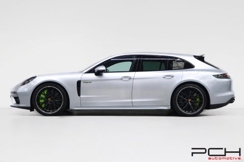 PORSCHE Panamera Turbo S E-Hybrid Sport Turismo 4.0 V8 Bi-Turbo 680cv PDK - FULL FULL OPTIONS -