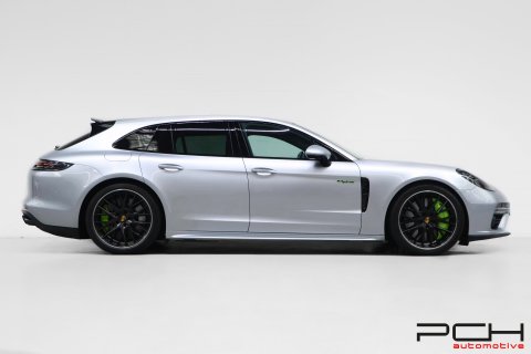 PORSCHE Panamera Turbo S E-Hybrid Sport Turismo 4.0 V8 Bi-Turbo 680cv PDK - FULL FULL OPTIONS -