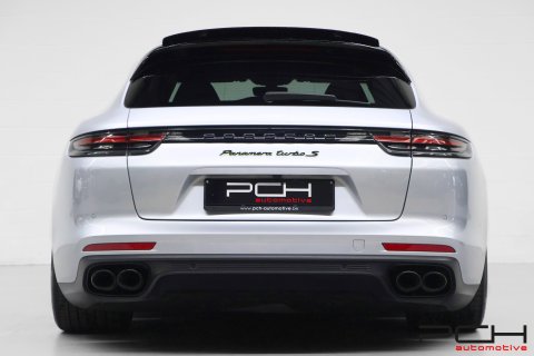PORSCHE Panamera Turbo S E-Hybrid Sport Turismo 4.0 V8 Bi-Turbo 680cv PDK - FULL FULL OPTIONS -