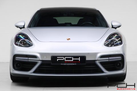 PORSCHE Panamera Turbo S E-Hybrid Sport Turismo 4.0 V8 Bi-Turbo 680cv PDK - FULL FULL OPTIONS -