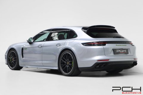 PORSCHE Panamera Turbo S E-Hybrid Sport Turismo 4.0 V8 Bi-Turbo 680cv PDK - FULL FULL OPTIONS -