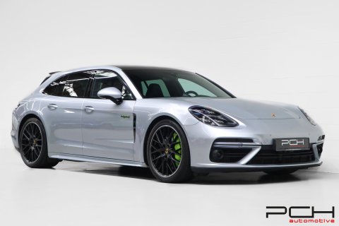 PORSCHE Panamera Turbo S E-Hybrid Sport Turismo 4.0 V8 Bi-Turbo 680cv PDK - FULL FULL OPTIONS -