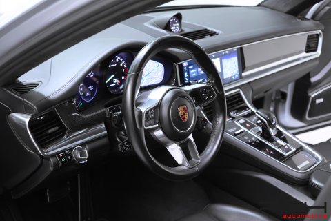PORSCHE Panamera Turbo S E-Hybrid Sport Turismo 4.0 V8 Bi-Turbo 680cv PDK - FULL FULL OPTIONS -