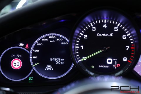 PORSCHE Panamera Turbo S E-Hybrid Sport Turismo 4.0 V8 Bi-Turbo 680cv PDK - FULL FULL OPTIONS -