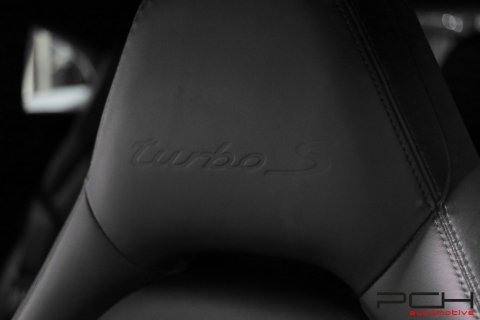 PORSCHE Panamera Turbo S E-Hybrid Sport Turismo 4.0 V8 Bi-Turbo 680cv PDK - FULL FULL OPTIONS -
